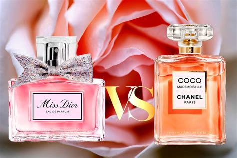 dior vs chanel perfume|chanel dior perfume price.